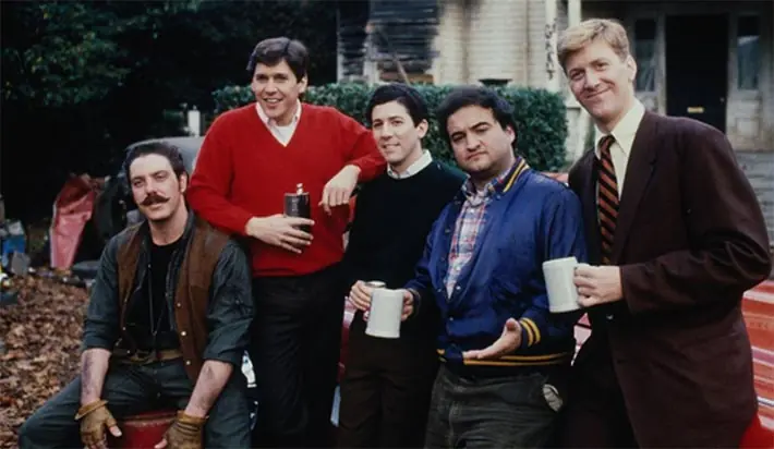 Top 25 comedias en escuelas y universidades