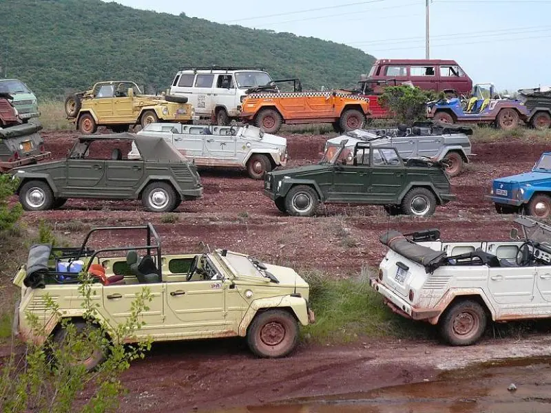 Rarezas  del mundo automotor