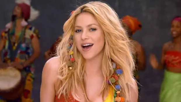 Es furor: la entrevista a Shakira cuando tenía 16 años Video