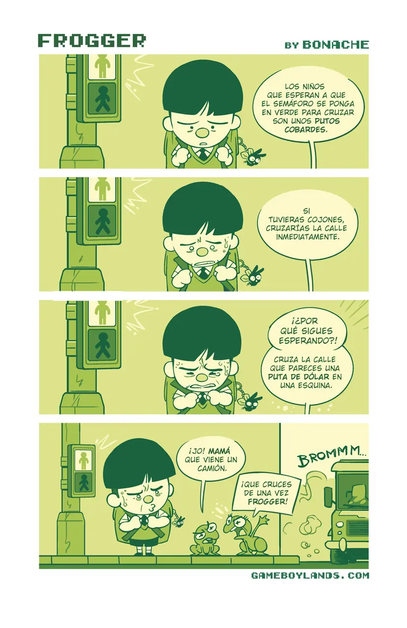 Game Boy Cómics 2: Humor Game Boy Cómics 2: Humor