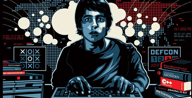 Juego de Guerra, hacking y como cambió al NSA