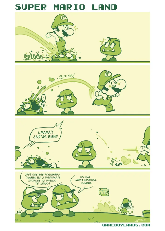 Game Boy Cómics 2: Humor Game Boy Cómics 2: Humor