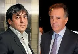 Parodia de la situacion en grupo indalo
