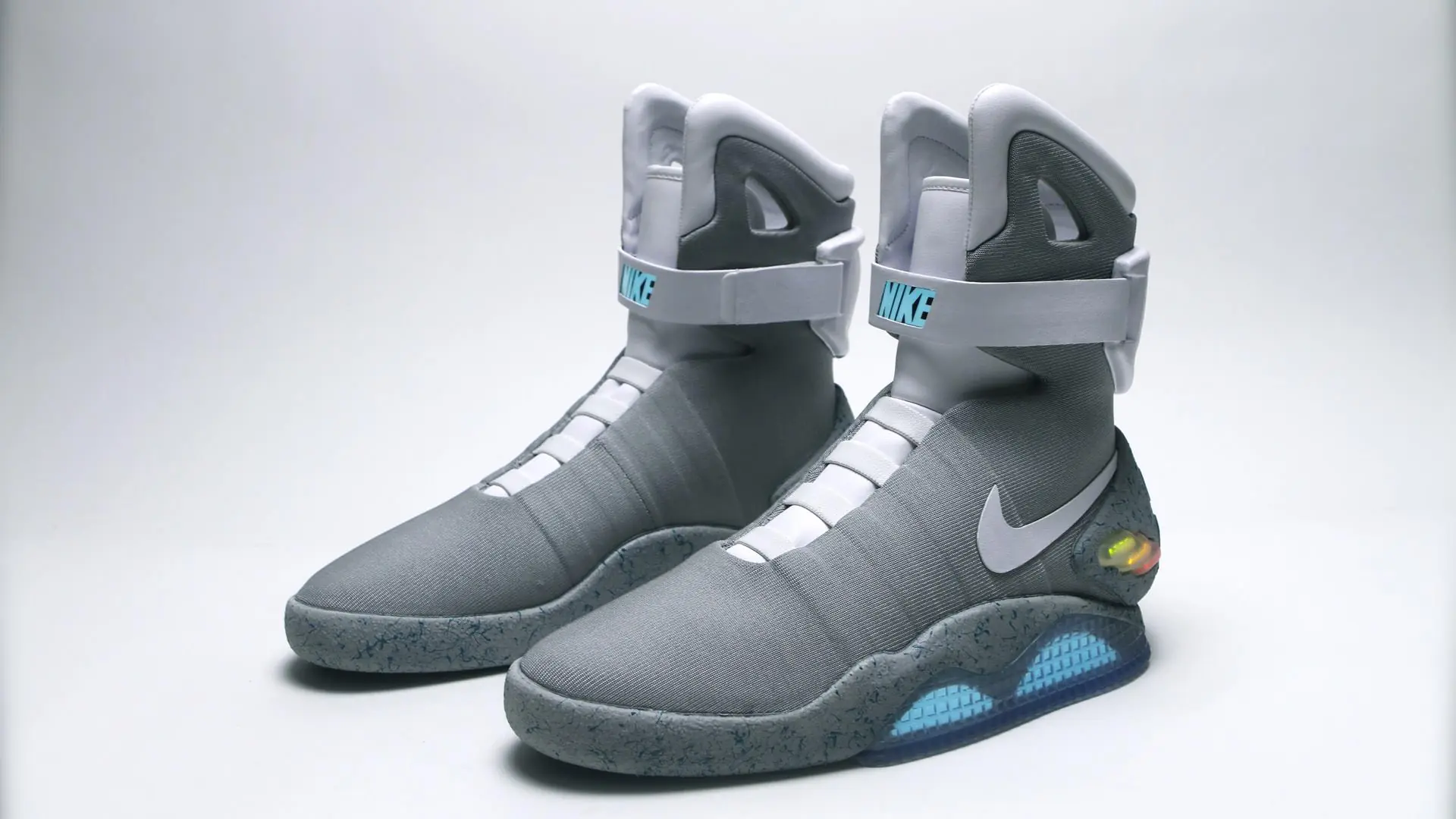 10 cosas que no sabias de las Nike de "Volver al futuro"