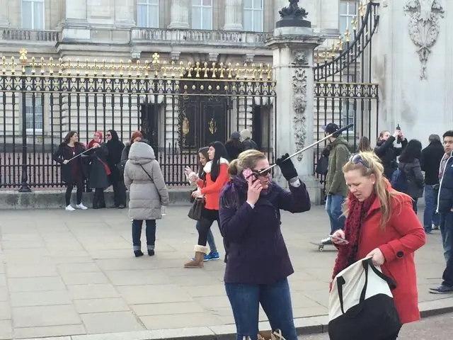 ¿Eres pro o anti selfie stick?