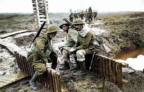 primera guerra mundial