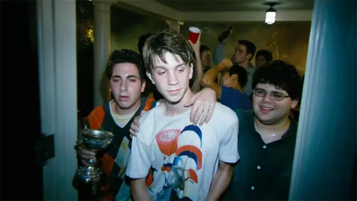 top