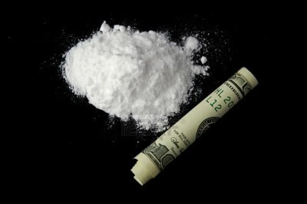 Cocaina