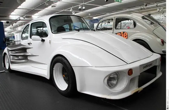 Rarezas  del mundo automotor