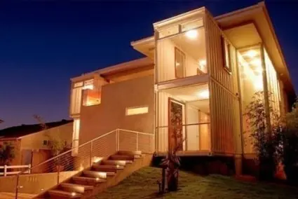 Containers: nueva forma de vivienda