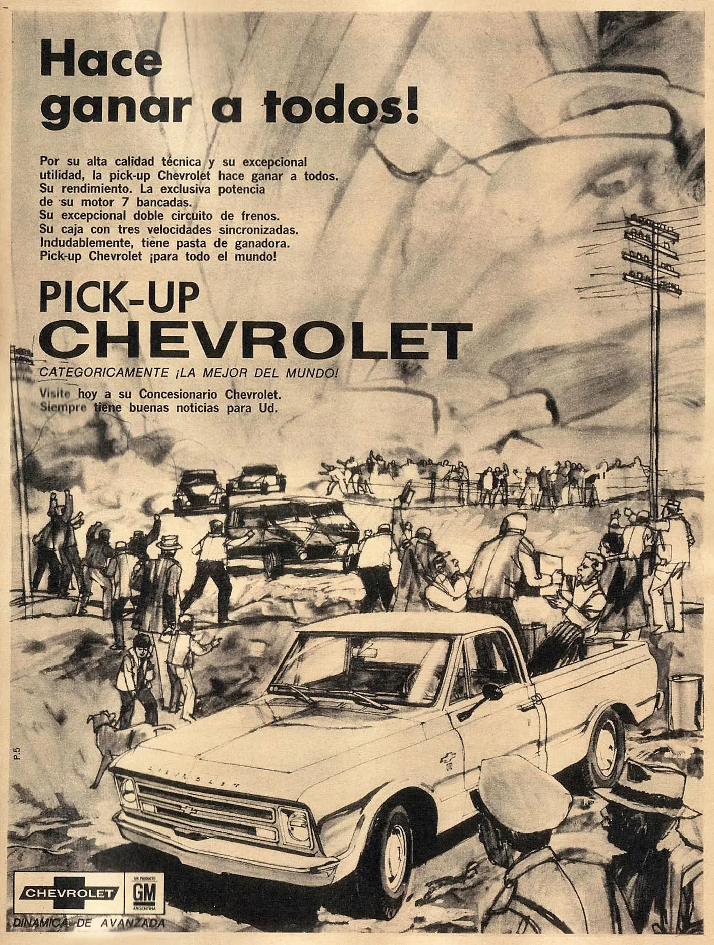La Brava de Chevrolet