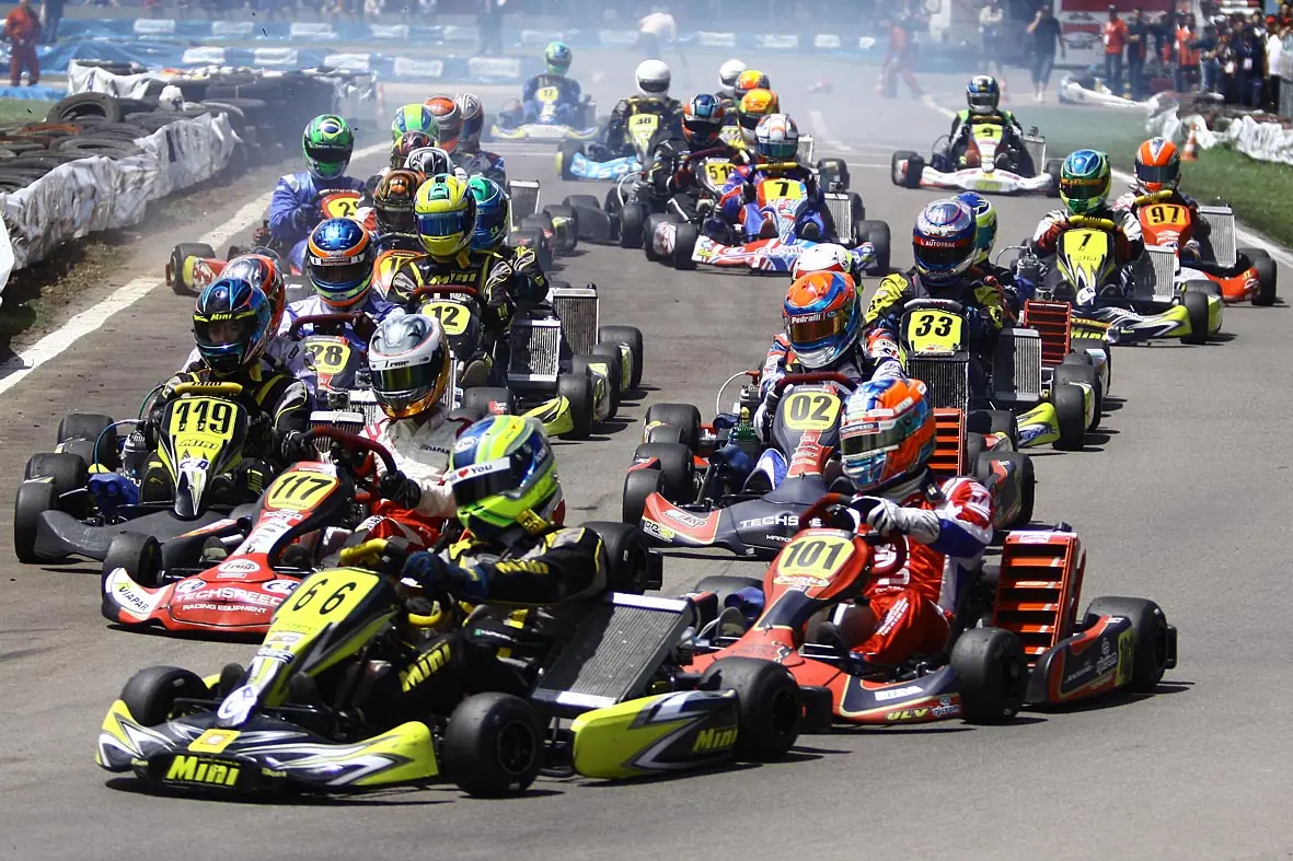 Karting el post que se merece !!