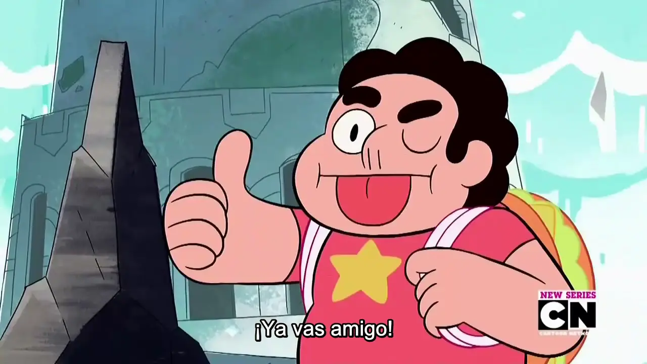 capturas graciosas de steven universe, parte 1