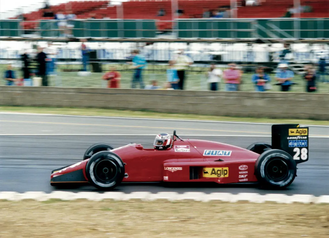 thef1society