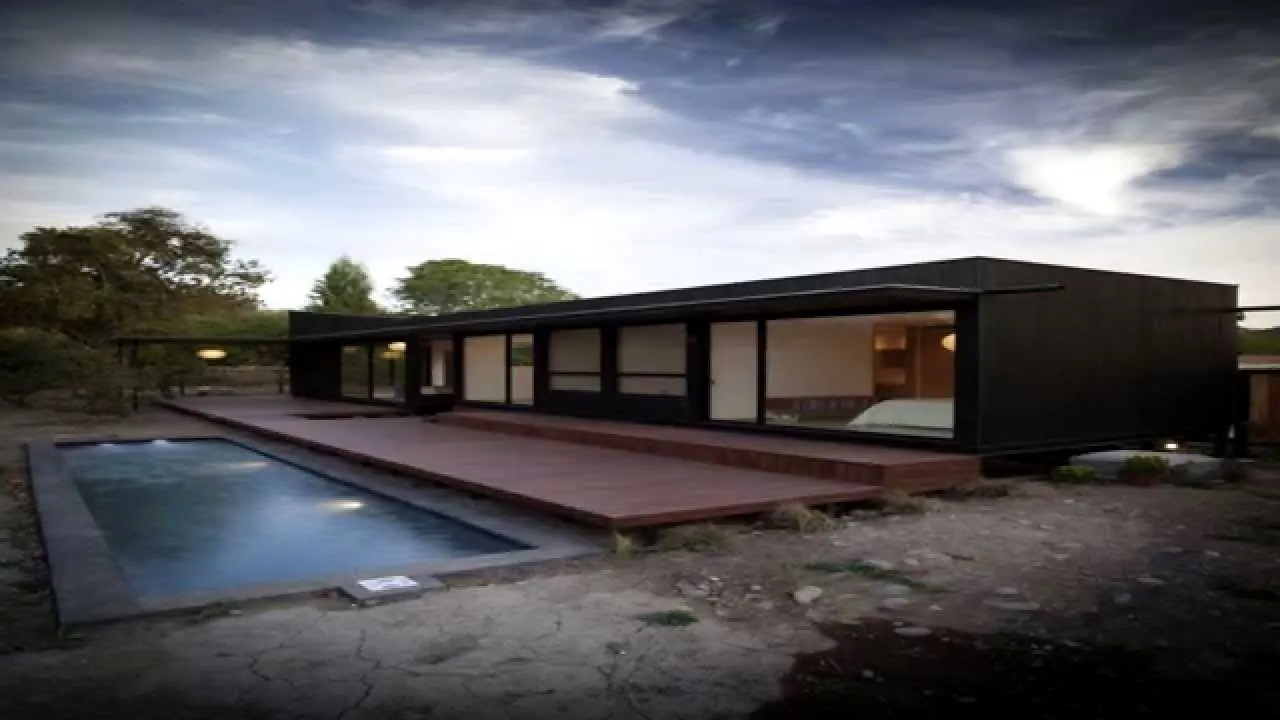 casas en contenedores