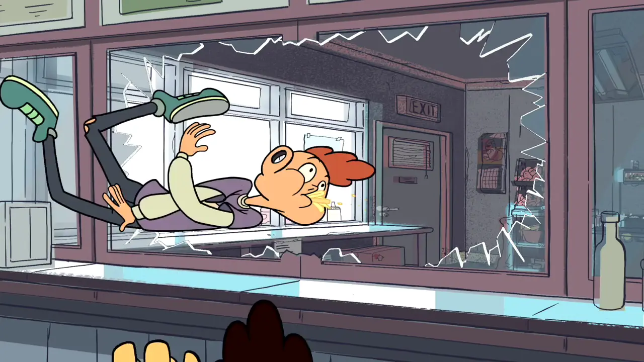 capturas graciosas de steven universe, parte 1