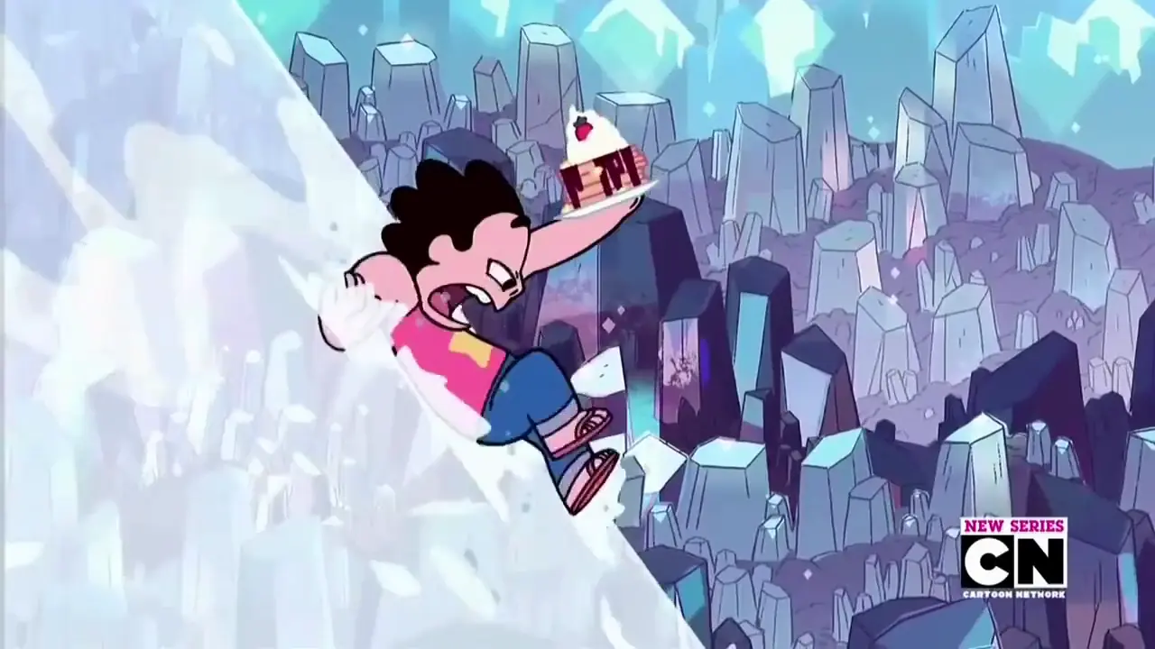 capturas graciosas de steven universe, parte 1