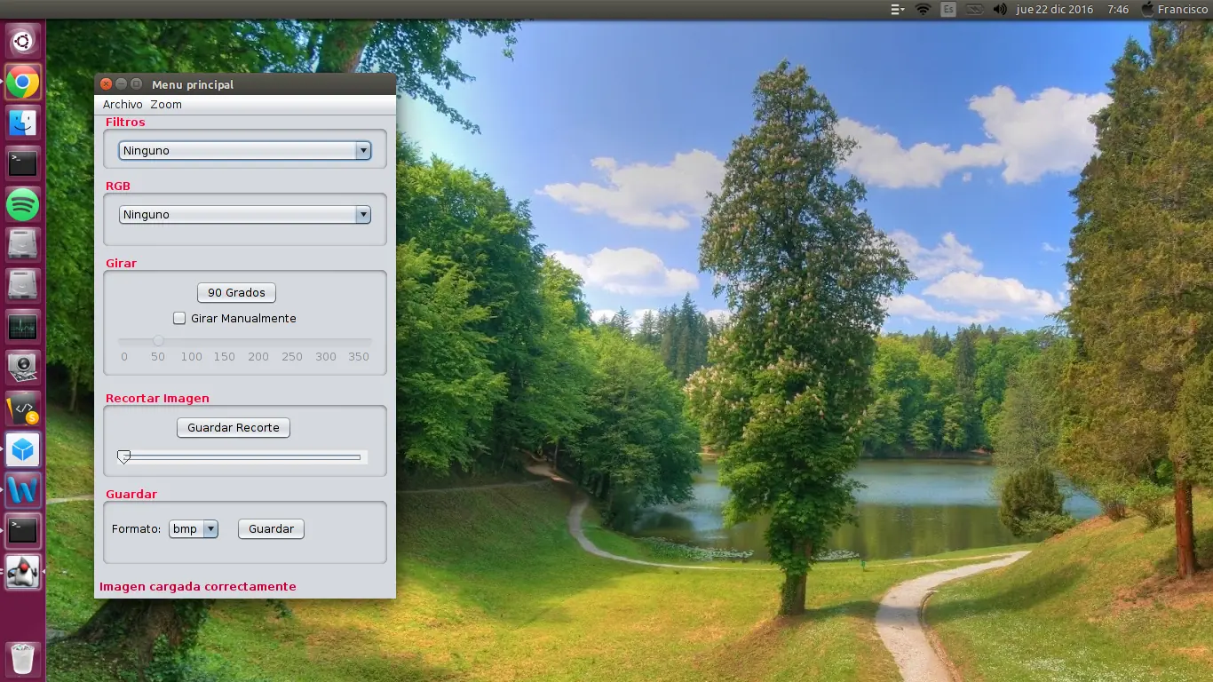 editor de imagen en java