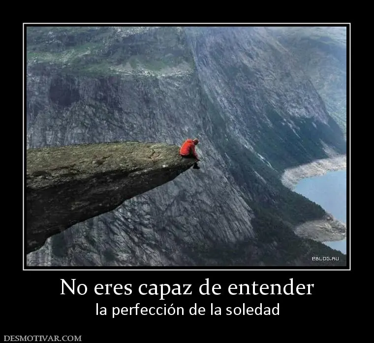 vacio existencial