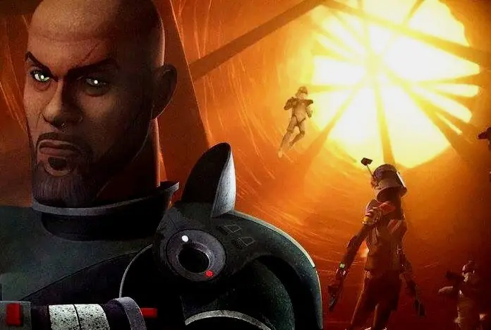 Saw Gerrera aparecerá en Star Wars Rebels -video