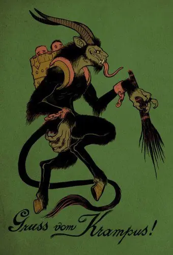 krampus krampus