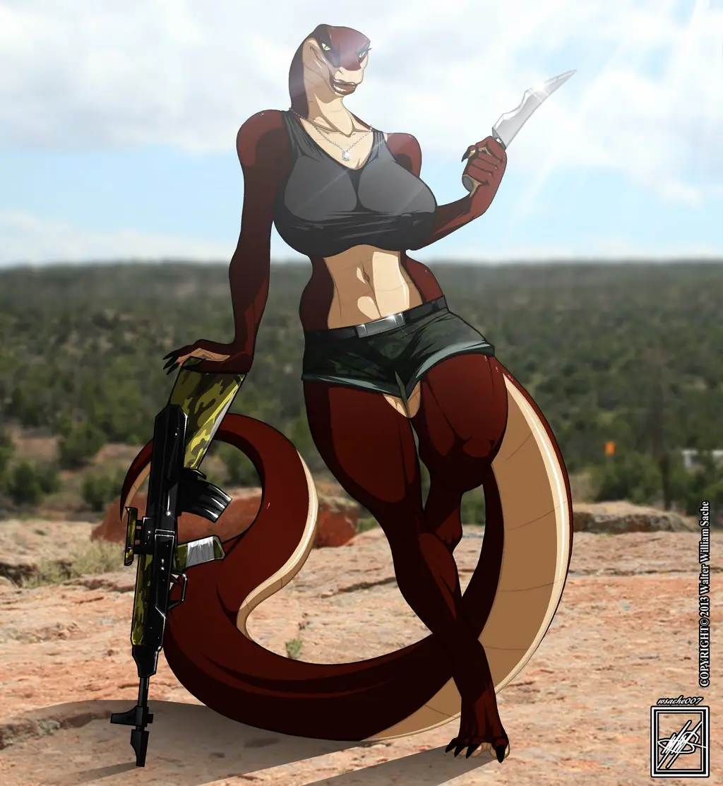 scalie
