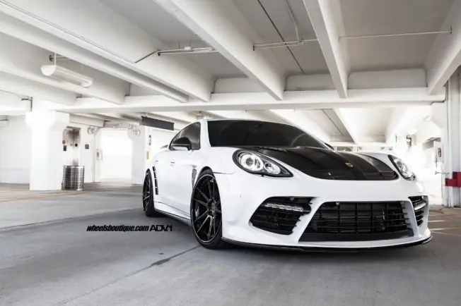 porsche