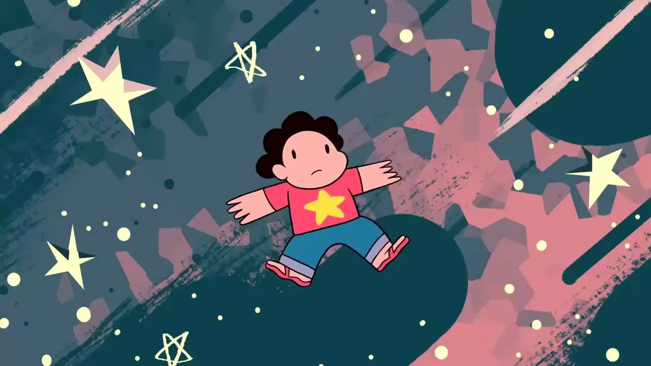 capturas graciosas de steven universe, parte 1