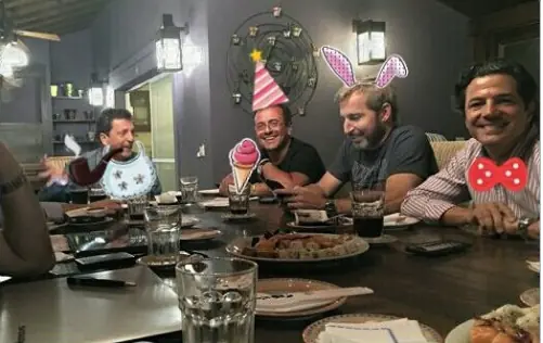 sushi fantasma