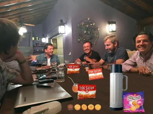 Los Memes del Sushi Fantasma de Massa