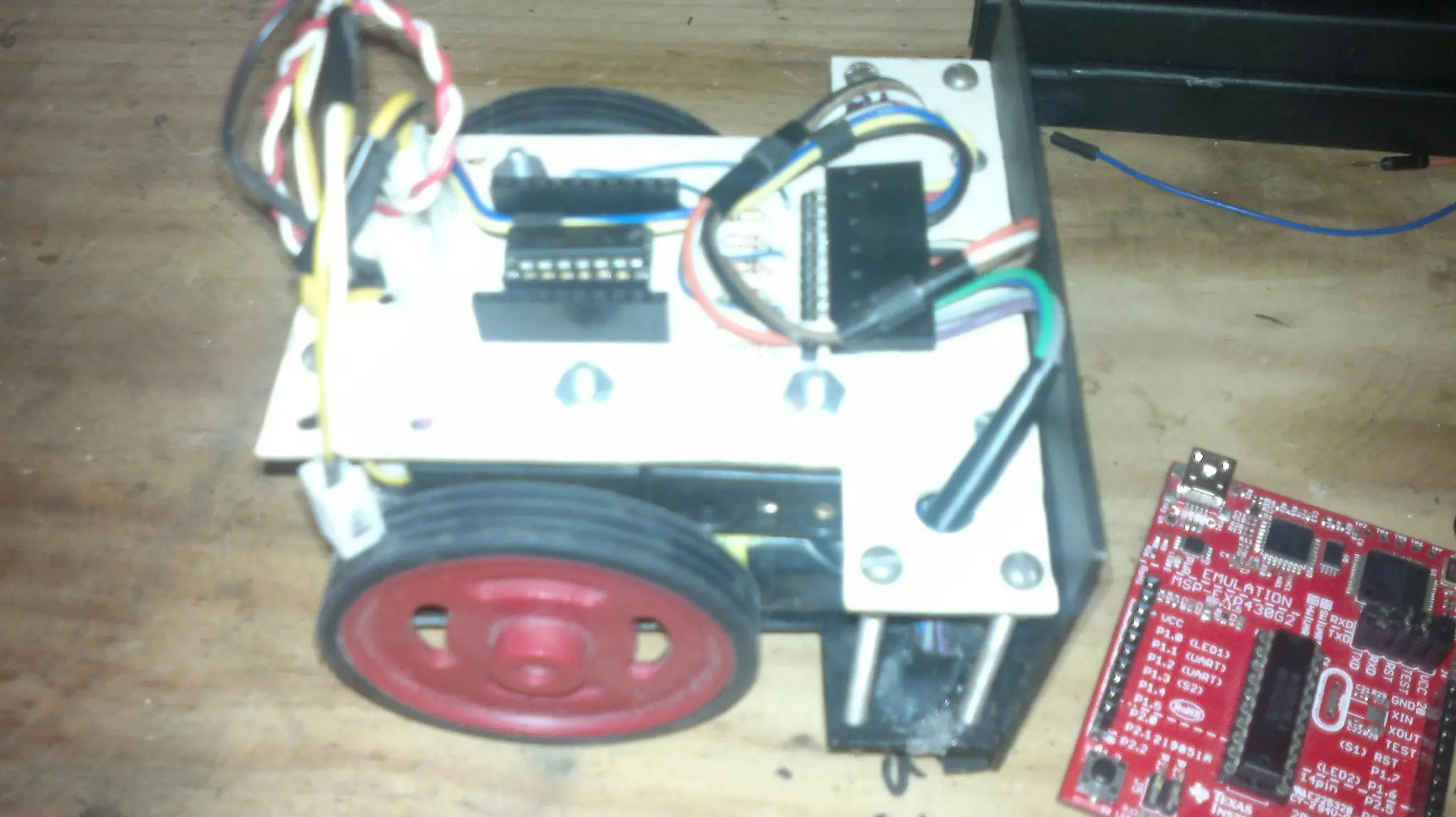 Robot Minisumo