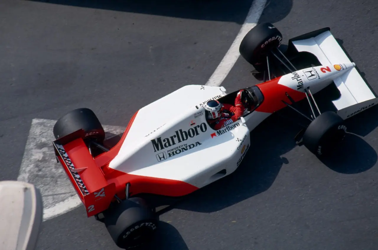 gerhard berger