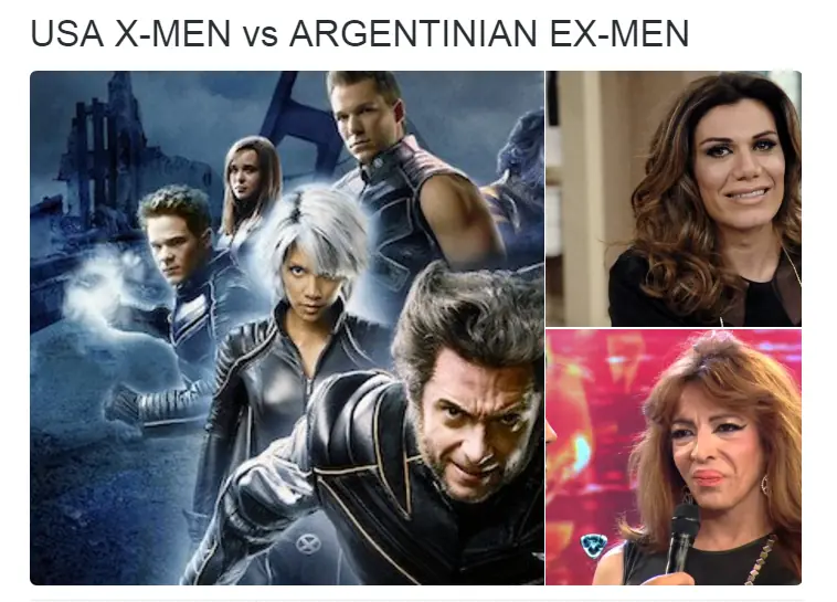 USA vs ARG (1era parte)
