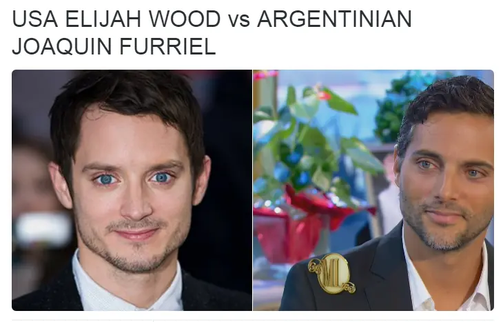 versus