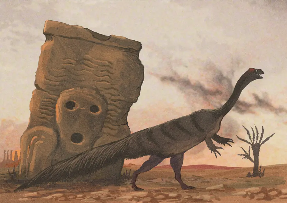 Posible vida inteligente y civilizaciones en la prehistoria