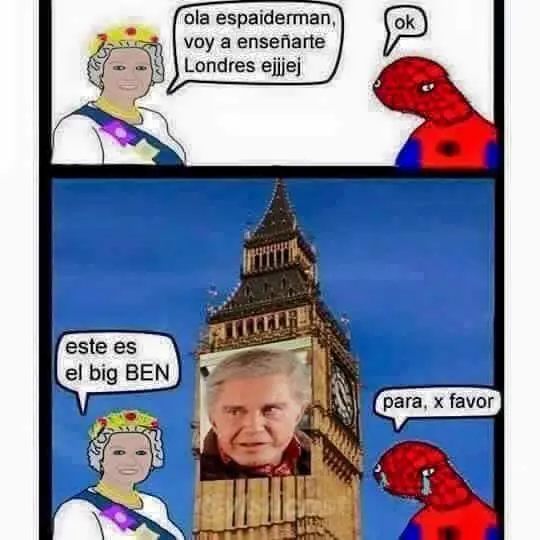 y ella