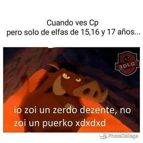 y ella
