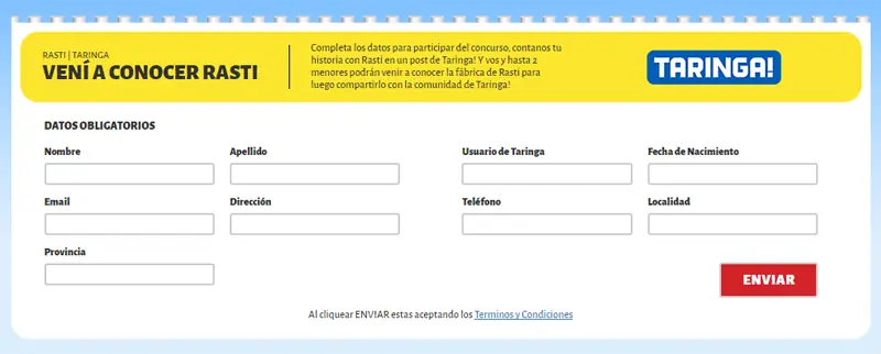 concurso