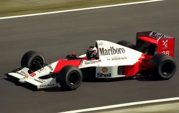 gerhard berger