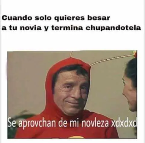 y ella