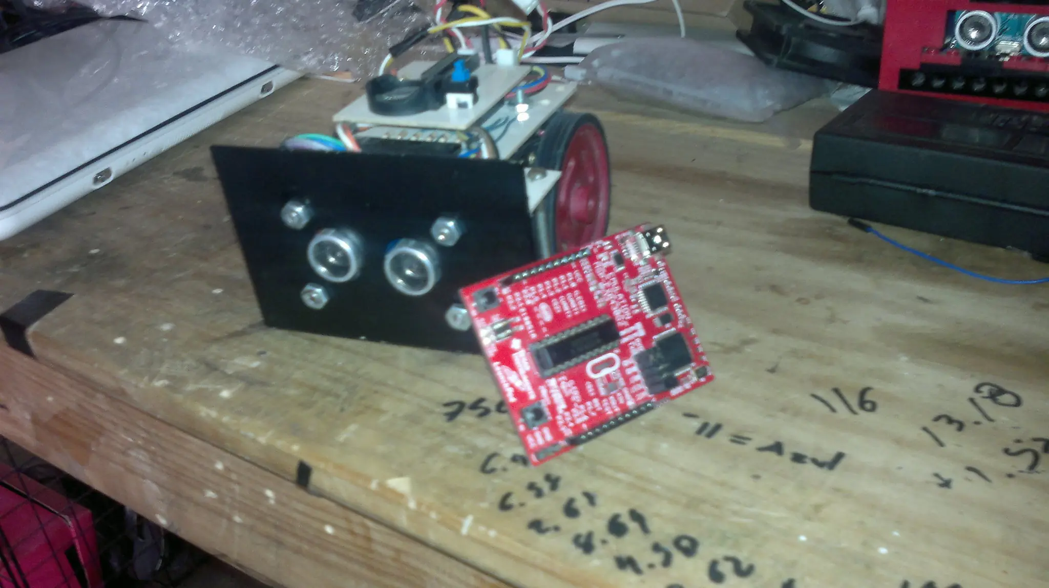 Robot Minisumo