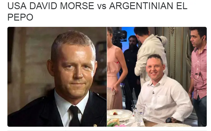 USA vs ARG (1era parte)