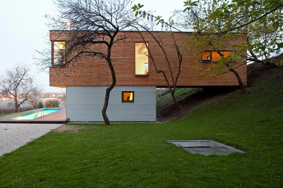 casas en contenedores