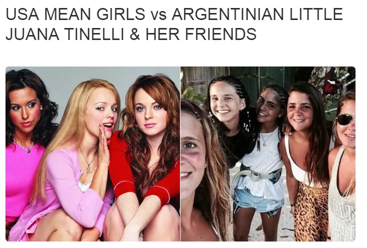 argentina