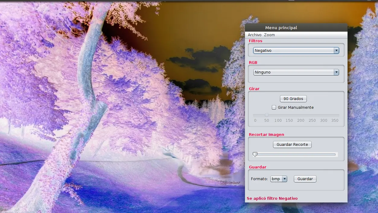 editor de imag