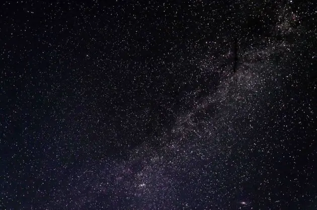 La paradoja de Fermi