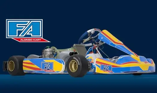 Karting el post que se merece !!