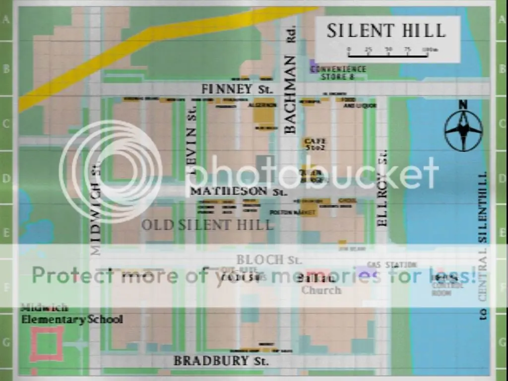 Guia Completa Silent hill 1 Para Ps1
