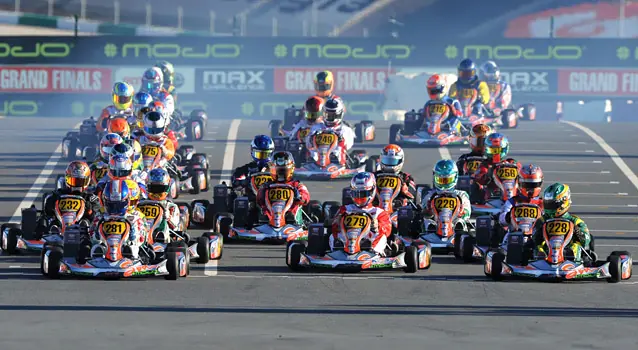Karting el post que se merece !!
