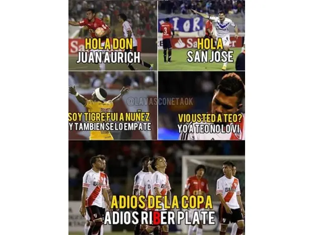 Lo que en verdad pasó en la Libertadores